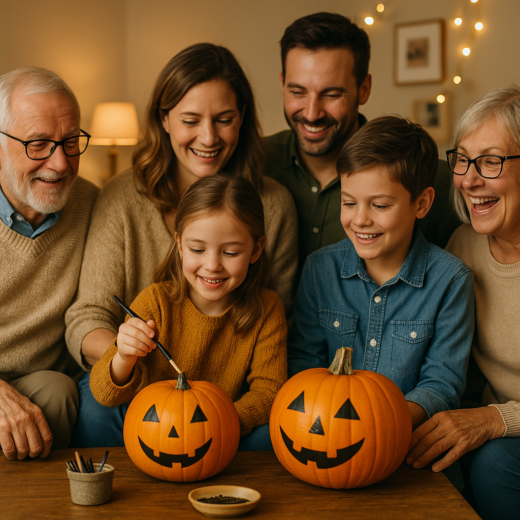 Family Traditions Building Memories That Last